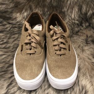 Brown Vans
